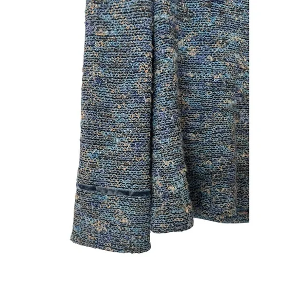 St. John’s Tweed Knit Blazer - Picture 5 of 5